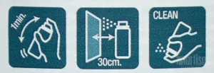 PINTY PLUS CHALK - Vosk na kriedovú farbu 400 ml vosk