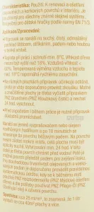 PNZ Olej na ošetrenie olejovaných povrchov v interiéri 2.5 l Bezfarebný
