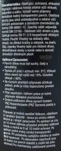 PNZ Dekoračný vosk Creativ 2.5 l Sneh