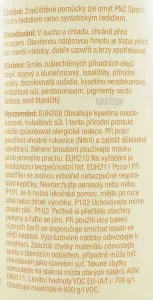PNZ Olej na ošetrenie olejovaných povrchov v interiéri 2.5 l Bezfarebný
