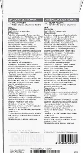 REMMERS PFLEGE-SET - Ošetrovacia sada na okná a dvere set na okná