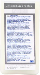 REMMERS PFLEGE-SET - Ošetrovacia sada na okná a dvere set na okná