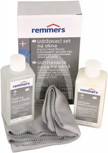 REMMERS PFLEGE-SET - Ošetrovacia sada na okná a dvere set na okná