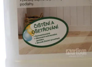 OSMO Wisch-Fix - Prostriedok na čistenie podláh 1 l Bezfarebný 8016