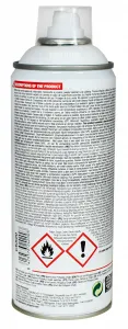 PINTY PLUS CHALK - Základ pre kriedovú farbu v spreji 400 ml základ biely