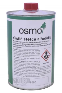 OSMO Čistič štetcov 1 l 8000