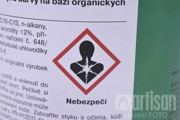OSMO Čistič štetcov 1 l 8000