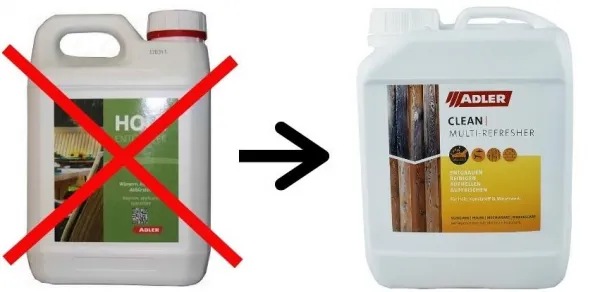 ADLER Clean Multi Refresher - čistič a odšeďovač 1 l
