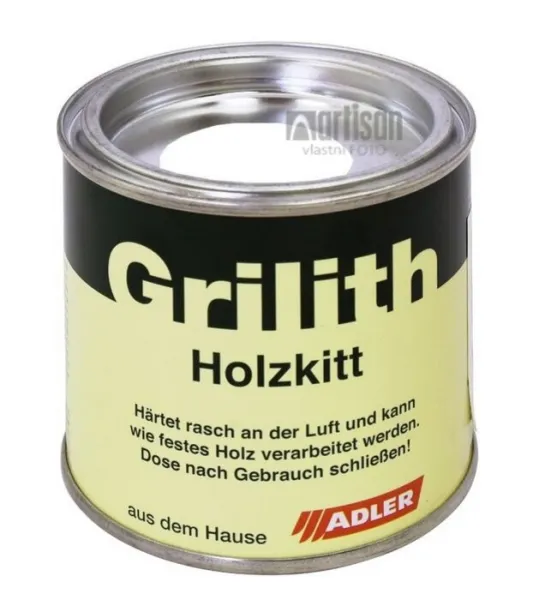 ADLER GRILITH HOLZKITT - Tmel na drevo 200 ml holzkitt - buk/modřín