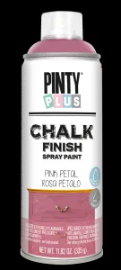 PINTY PLUS CHALK - Kriedová farba v spreji 400 ml CK792 - ružový lupeň