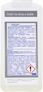 REMMERS PFLEGE-SET - Ošetrovacia sada na okná a dvere set na dvere