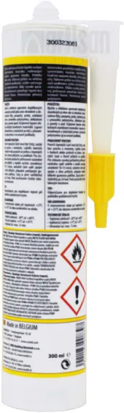 SOUDAL univerzálne montážne lepidlo 49A 300ml