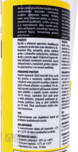 SOUDAL univerzálne montážne lepidlo 49A 300ml