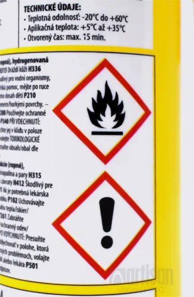 SOUDAL univerzálne montážne lepidlo 49A 300ml