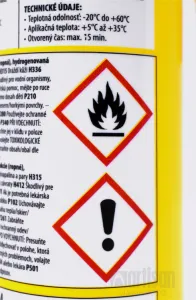 SOUDAL univerzálne montážne lepidlo 49A 300ml