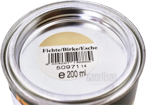 ADLER GRILITH HOLZKITT - Tmel na drevo 200 ml holzkitt - smrek/breza/jaseň