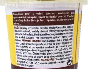 SOUDAL tmel na drevo 250g buk