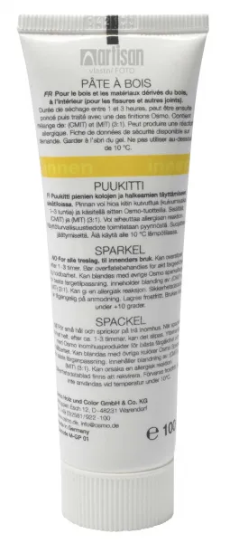 OSMO Reparačná pasta na drevo 100 g Buk 7301