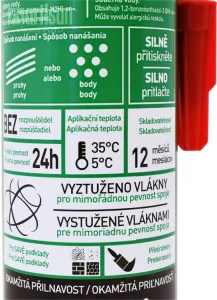 SOUDAL T-REX EXTRA FIX - lepidlo 380g