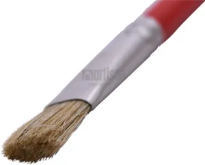 Štetec školský plochý C 12, drž PH