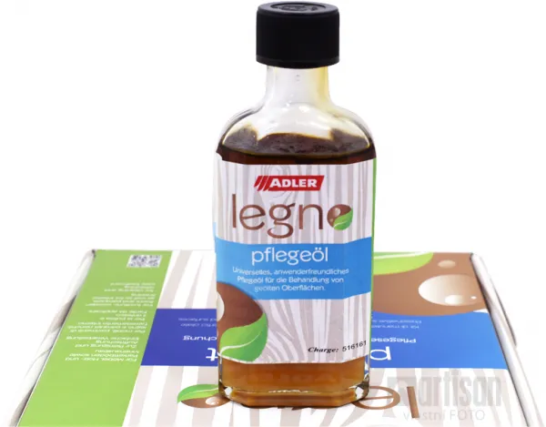 LEGNO-PFLEGESET - Sada na ošetrenie olejovaných povrchov