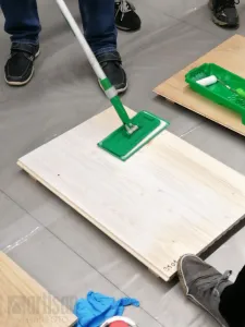OSMO Nanášacie rúno pre olejové farby 120x250 mm