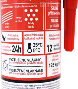 SOUDAL T-REX PROFI BOND - lepidlo 380g