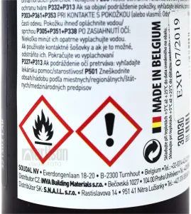 SOUDAL T-REX PROFI BOND - lepidlo 380g