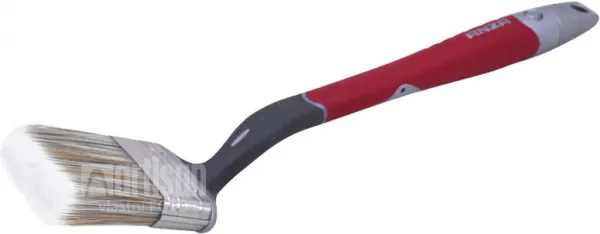 ANZA ELITE LONG RADIATOR BRUSH - Dlhý radiátorový štetec 70 mm