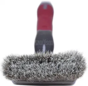 ANZA ELITE LONG RADIATOR BRUSH - Dlhý radiátorový štetec 70 mm