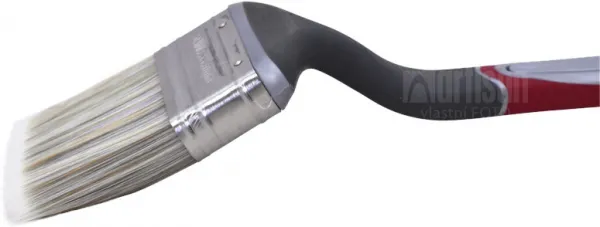 ANZA ELITE LONG RADIATOR BRUSH - Dlhý radiátorový štetec 70 mm