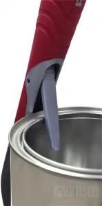 ANZA ELITE LONG RADIATOR BRUSH - Dlhý radiátorový štetec 35 mm