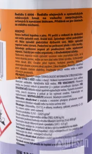 Severochema Riedidlo S 6006 420 ml