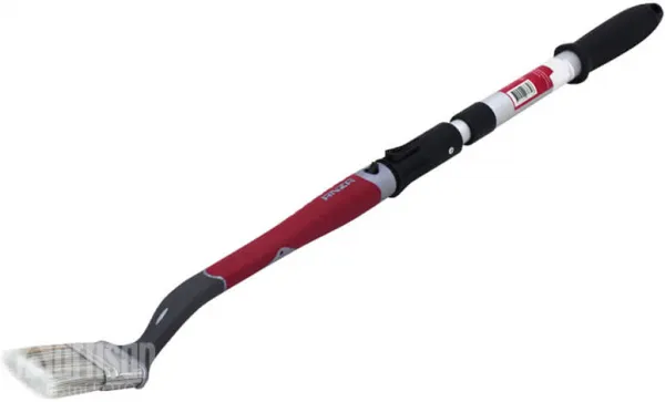ANZA ELITE LONG RADIATOR BRUSH - Dlhý radiátorový štetec 35 mm