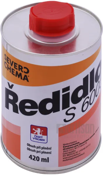 Severochema Riedidlo S 6005, 420 ml