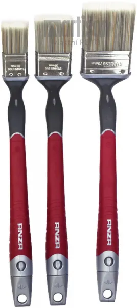 ANZA ELITE LONG RADIATOR BRUSH - Dlhý radiátorový štetec 35 mm