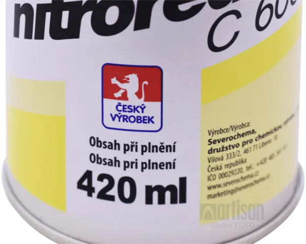 Severochema Špeciálne nitroriedidlo C 6000, 420 ml