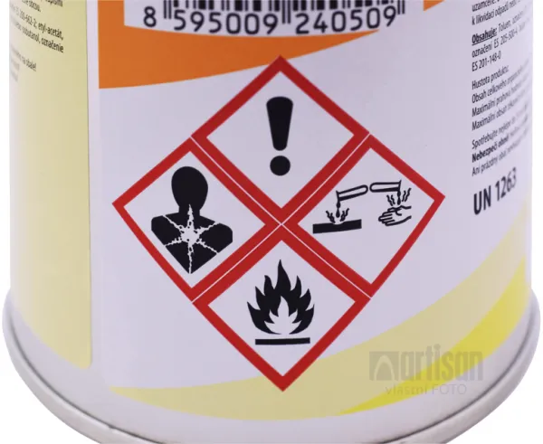 Severochema Špeciálne nitroriedidlo C 6000, 700 ml