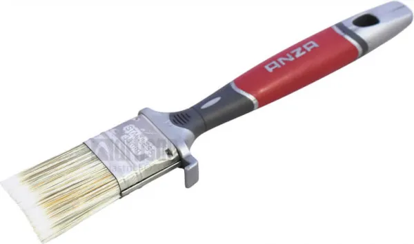 ANZA ELITE FLAT BRUSH - Plochý štetec 35 mm