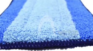 BONA Cleaning pad - modrá utierka z mikrovlákna k aplikácii čističa