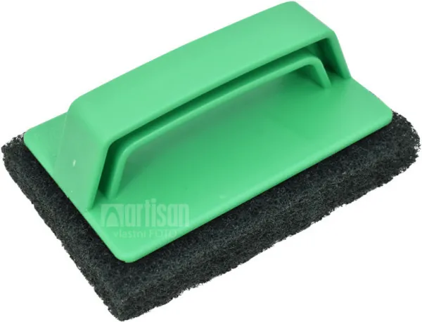 OSMO Superpad malý 95x155 mm Zelený