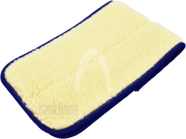 BONA Applicator pad - žltá utierka z mikrovlákna k aplikácii leštenky