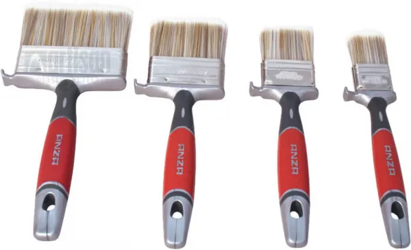 ANZA ELITE FLAT BRUSH - Plochý štetec 70 mm