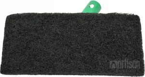 OSMO Superpad obdĺžnikový zelený 120x250 mm