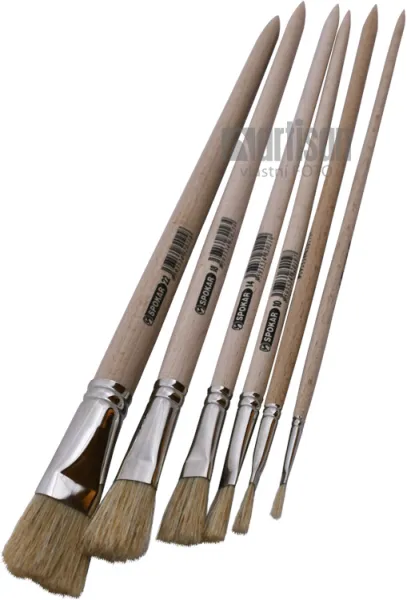 Štetec umelecký plochý 8231 - 2