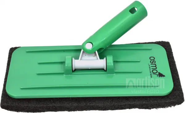 OSMO Superpad obdĺžnikový biely 120x250 mm