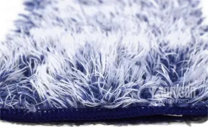 BONA Dusting pad - modro-biela utierka z mikrovlákna na pohltenie prachu