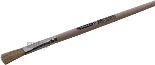 Štetec umelecký plochý 8231 - 14