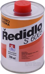 Severochema Riedidlo S 6005, 700 ml