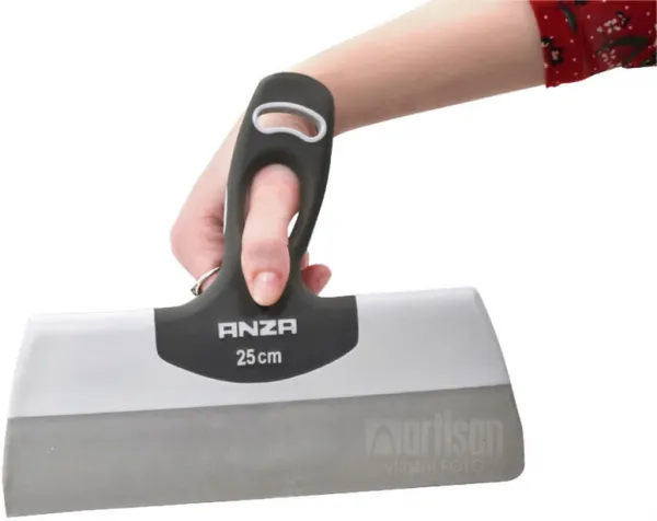 ANZA Roztieradlo s gumovou čepeľou 250 mm
